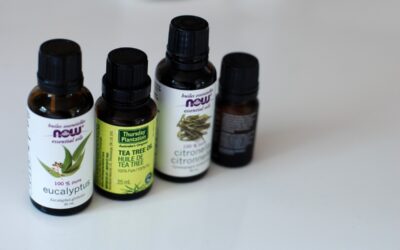 Zamiast antybiotyków… olejki eteryczne