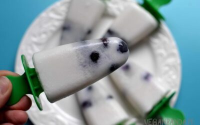 Najprostsze lody kokosowe z dwóch składników