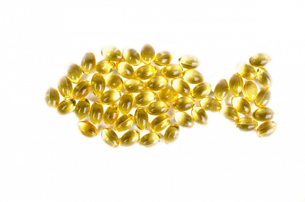 Tran – źródło omega-3, witamin A i D.