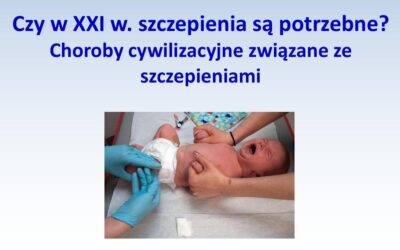 Dane o szczepieniach