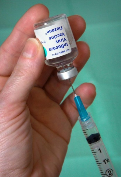 Szokujący raport na temat szczepionek na grypę.