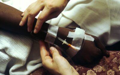 Drugi rzut nowotworów po chemioterapii…