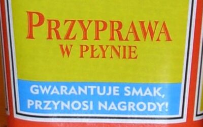 E621 – uzależniający polepszacz smaku