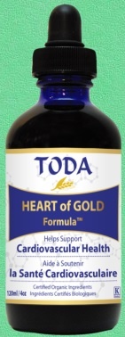 Krople HeartofGold Formula™ by TODA. Dlaczego mają niesamowite działanie?