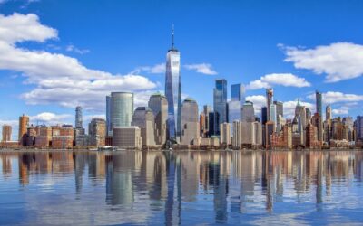 Burmistrz Nowego Jorku Bill de Blasio mówi, że miasto można zamknąć do maja