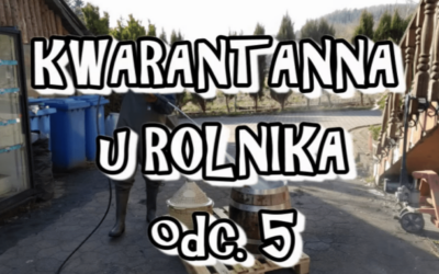 Kwarantanna u rolnika cz.5