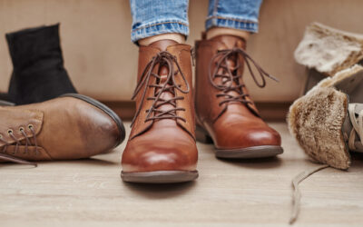 Buty mają wpływ na nasze zdrowie