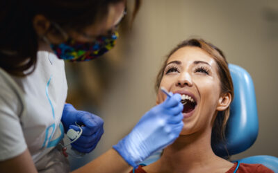 Kiedy boisz się dentysty, masz więcej ubytków