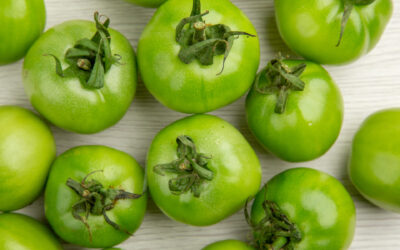 A może… kiszone zielone pomidory?