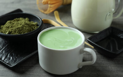 Matcha – zielony eliksir zdrowia
