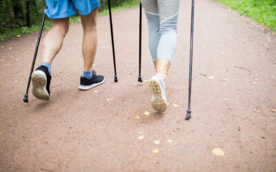 Nordic Walking – spacer, który odmienia ciało i duszę