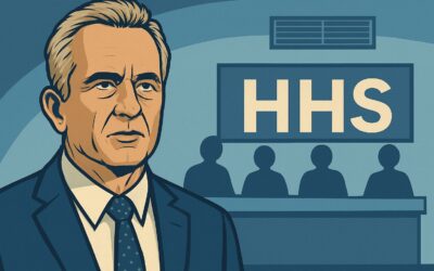 RFK Jr. zakazuje rtęci w szczepionkach