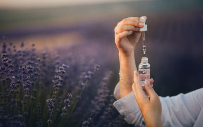 Moc olejków eterycznych – aromaterapia