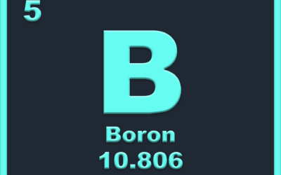 Bor – zabroniony minerał