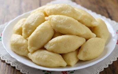 Pierogi leniwe dla…. leniwych