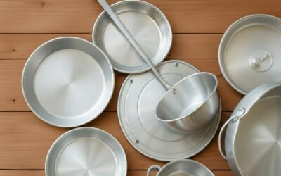 Dlaczego nie wolno używać aluminiowych naczyń?