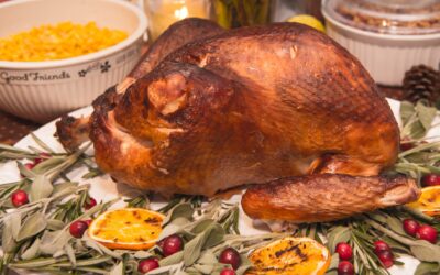 Thanksgiving – święto wdzięczności,  które samo w sobie jest… prozdrowotną praktyką