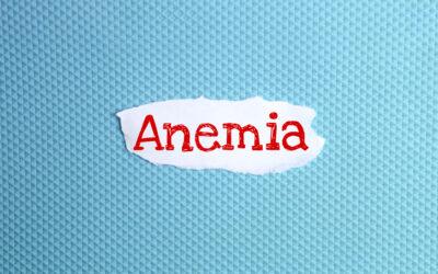 Anemia to nie koniecznie brak żelaza