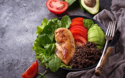 Dieta niskowęglowodanowa