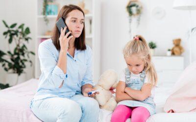 Tatusiu, mamusiu odłuś telefon…
