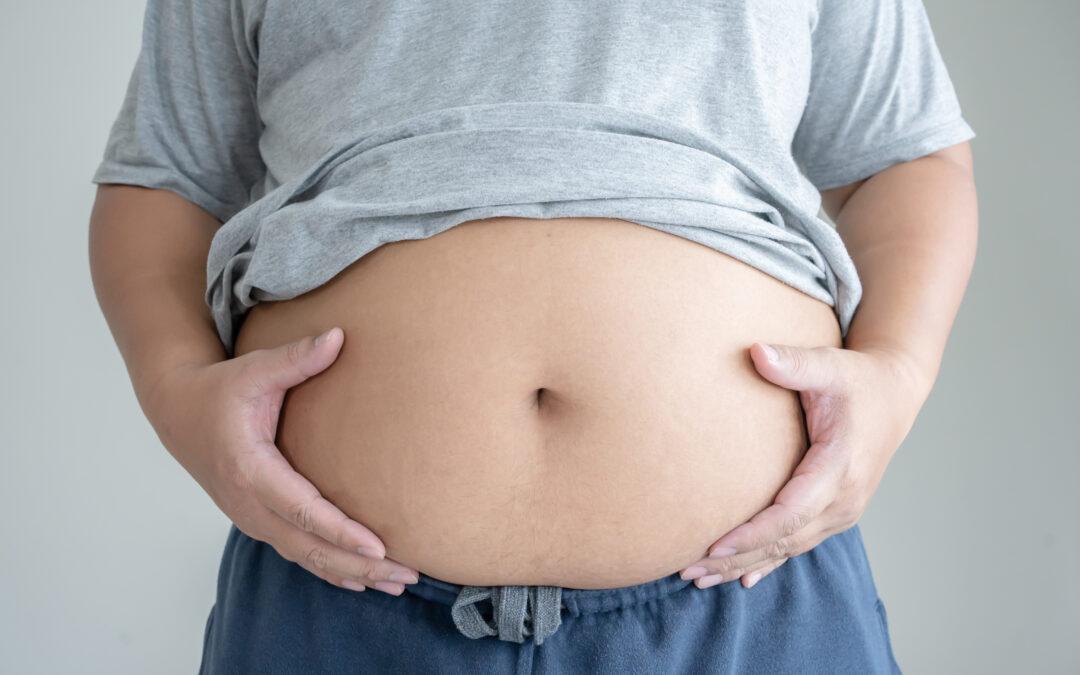 O czym może świadczyć wzdęty brzuch?