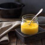 Czy masło klarowane (ghee) zawiera utleniony cholesterol?