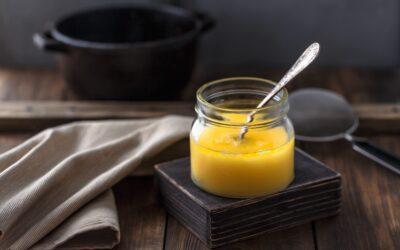 Czy masło klarowane (ghee) zawiera utleniony cholesterol?