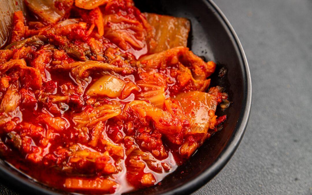 Dlaczego warto zaprzyjaźnić się z kimchi?